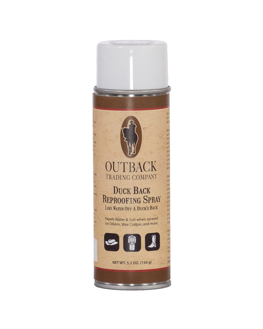 Outback Trading Company Duck Back Spray None / ONE 1998-NON-ONE 789043385564