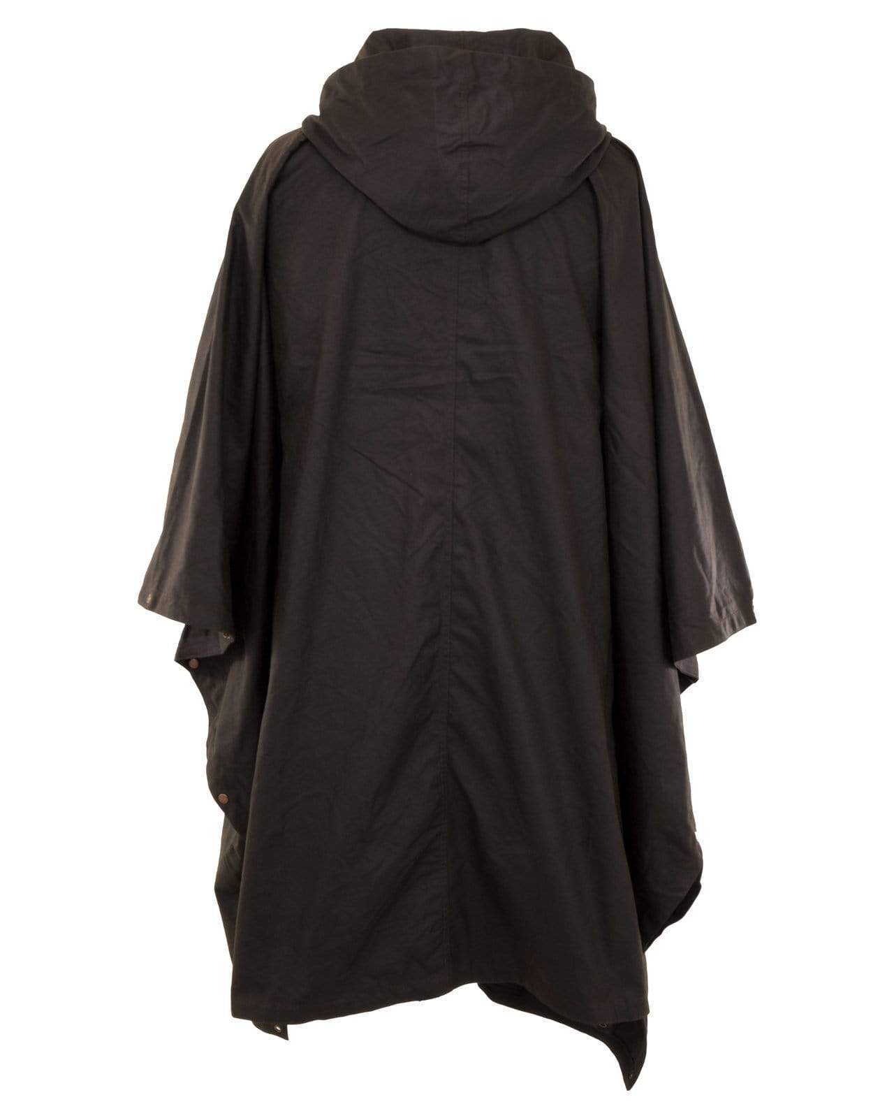 Kreta item compact Packable Poncho | Rain Jackets by Outback Trading Company |  OutbackTrading.com
