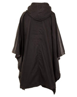 Outback Trading Company Packable Poncho Brown / ONE 2101-BRN-ONE 089043309059 Ponchos