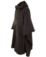 Outback Trading Company Packable Poncho Brown / ONE 2101-BRN-ONE 089043309059 Ponchos