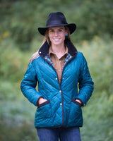 Outback Trading Company Women’s Barn Jacket Quilted