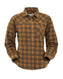 Outback Trading Company Ladies’ Fleece Big Shirt Acorn / S 4267-ACR-SM 789043355833 Shirts & Tops