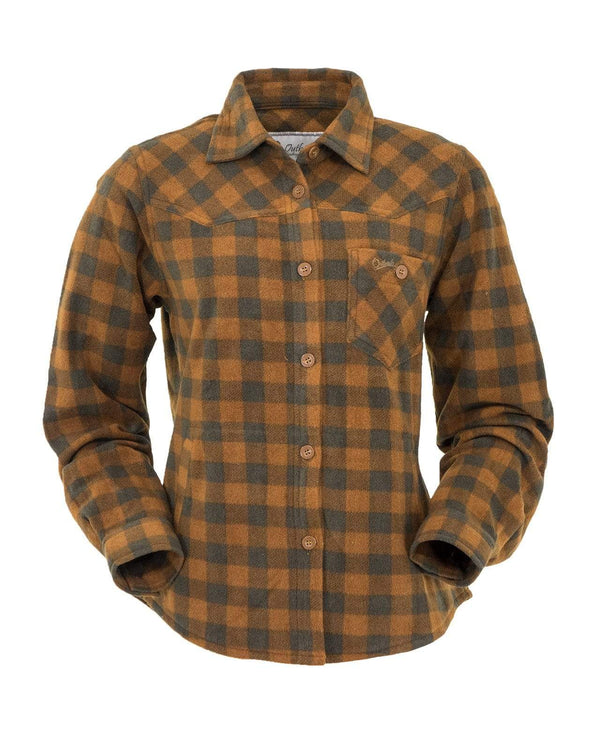 Ladies’ Fleece Big Shirt - 24