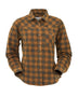 Outback Trading Company Ladies’ Fleece Big Shirt Acorn / S 4267-ACR-SM 789043355833 Shirts & Tops