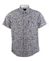 Outback Trading Company Men’s Short Sleeved Eddie Shirt Black / M 35011-BLK-MD 789043390391 Shirts & Tops