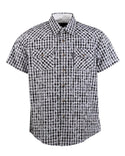Men’s Short Sleeved Eddie Shirt - 9