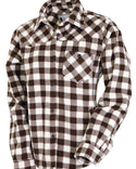 Ladies’ Fleece Big Shirt - 21