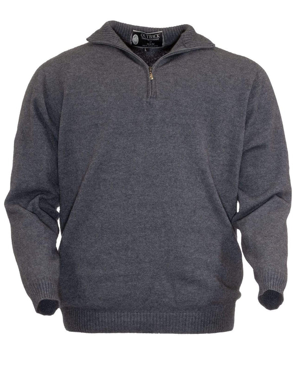 Men’s Palmerston Merino Sweater - 1