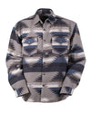 Outback Trading Company Men’s Elliot Shirt Jacket Grey / M 42726-GRY-MD 789043384482 Shirts & Tops