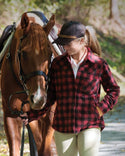 Ladies’ Fleece Big Shirt - 8