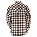 Ladies’ Fleece Big Shirt - 23