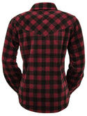 Ladies’ Fleece Big Shirt - 13