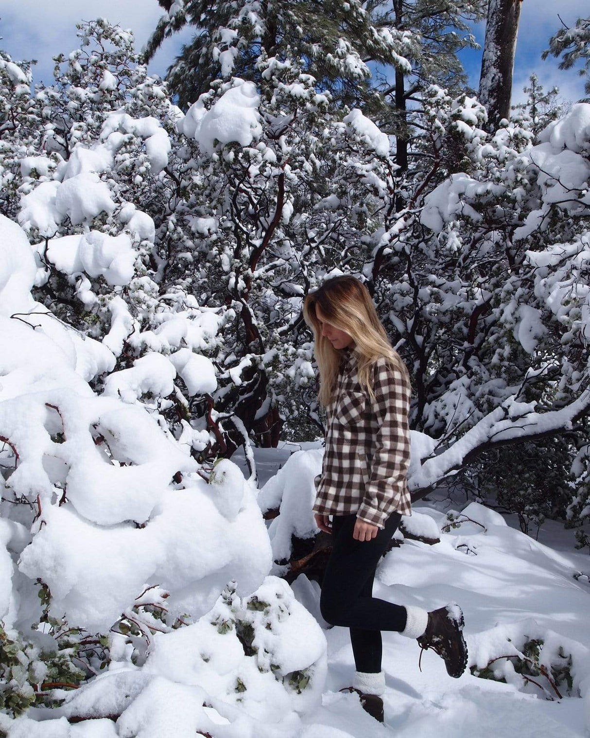 Outback Trading Company Ladies’ Fleece Big Shirt Shirts & Tops