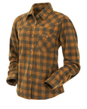 Ladies’ Fleece Big Shirt - 29