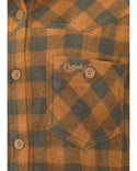 Ladies’ Fleece Big Shirt - 26