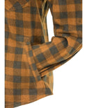 Ladies’ Fleece Big Shirt - 27