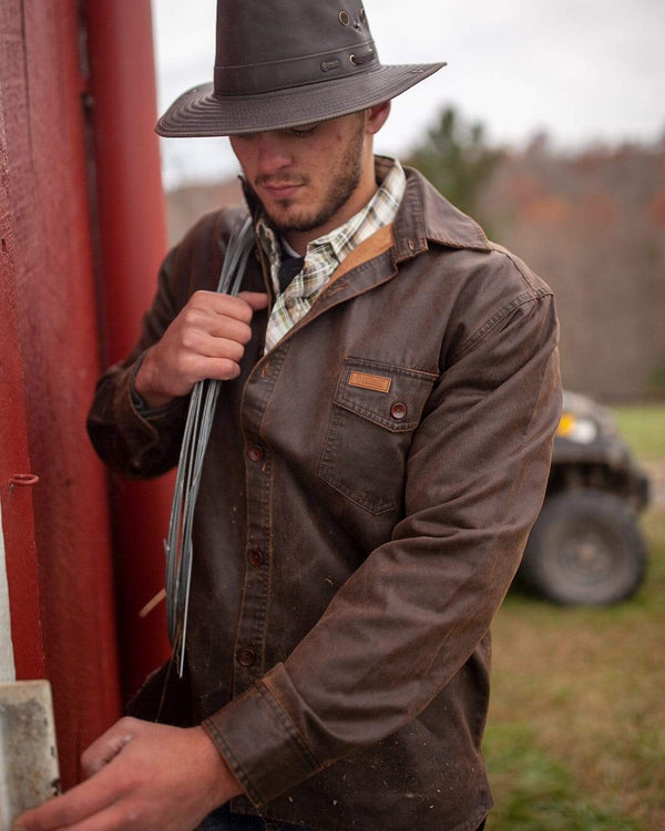 Men’s Arkansas Shirt Jacket - 8