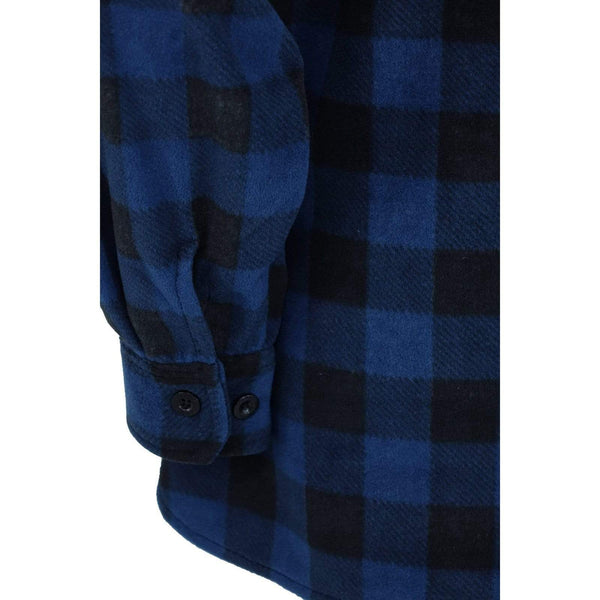 Men’s Fleece Big Shirt - 40