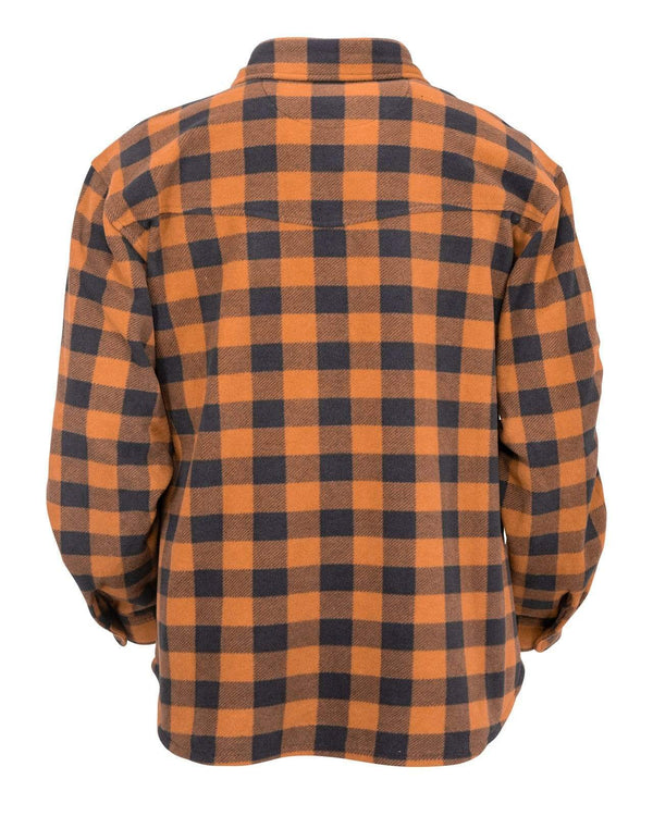 Men’s Fleece Big Shirt - 28