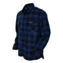 Men’s Fleece Big Shirt - 38