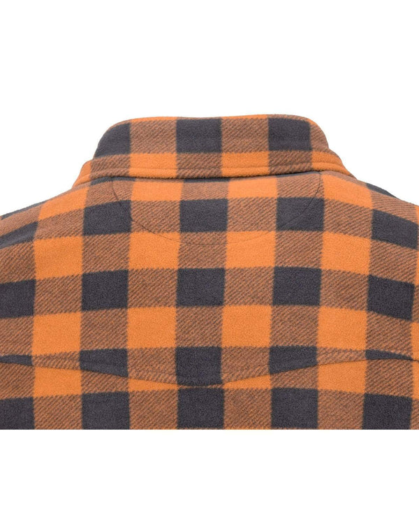 Men’s Fleece Big Shirt - 27