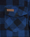 Men’s Fleece Big Shirt - 41