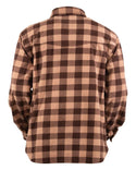 Men’s Fleece Big Shirt - 49