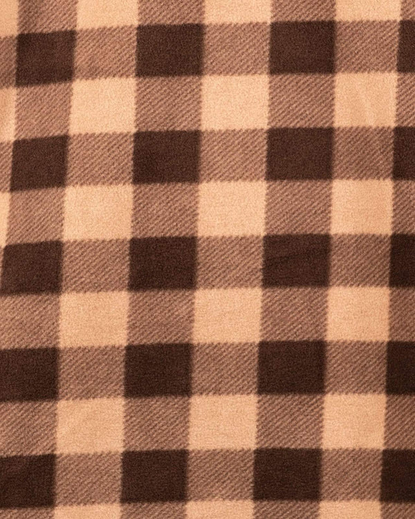 Men’s Fleece Big Shirt - 48