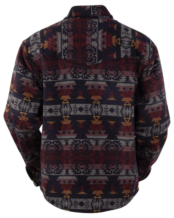 Men’s Hudson Shirt Jacket - 13