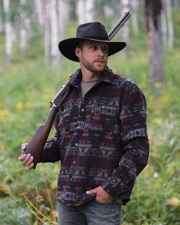 Men’s Hudson Shirt Jacket - 9