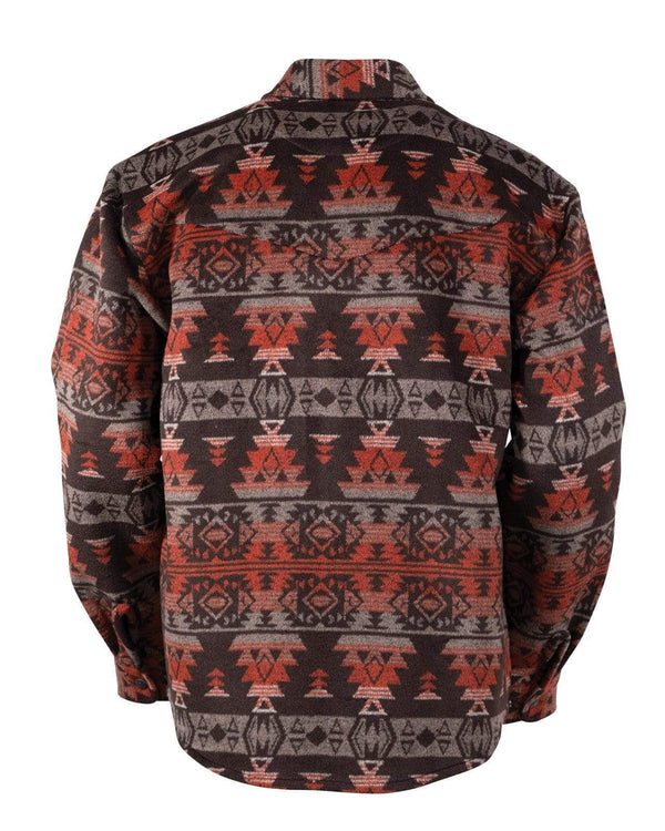 Men’s Hudson Shirt Jacket - 19