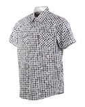Men’s Short Sleeved Eddie Shirt - 11