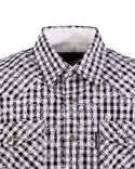 Men’s Short Sleeved Eddie Shirt - 10