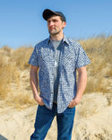 Men’s Short Sleeved Eddie Shirt - 8