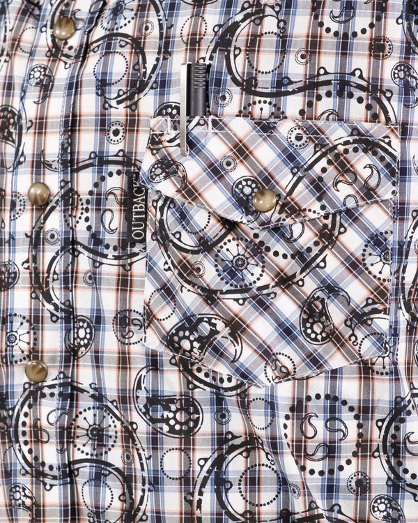Men’s Short Sleeved Eddie Shirt - 4
