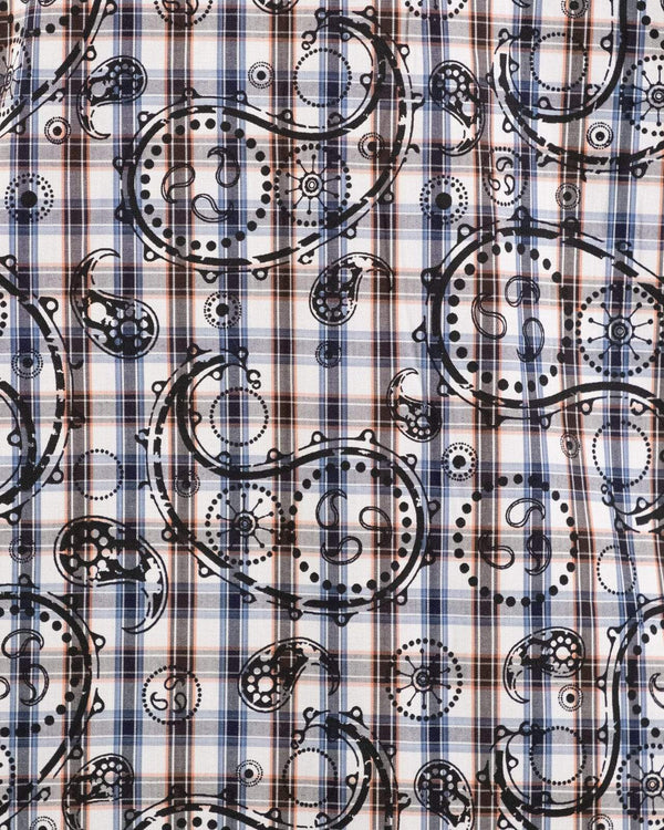 Men’s Short Sleeved Eddie Shirt - 5