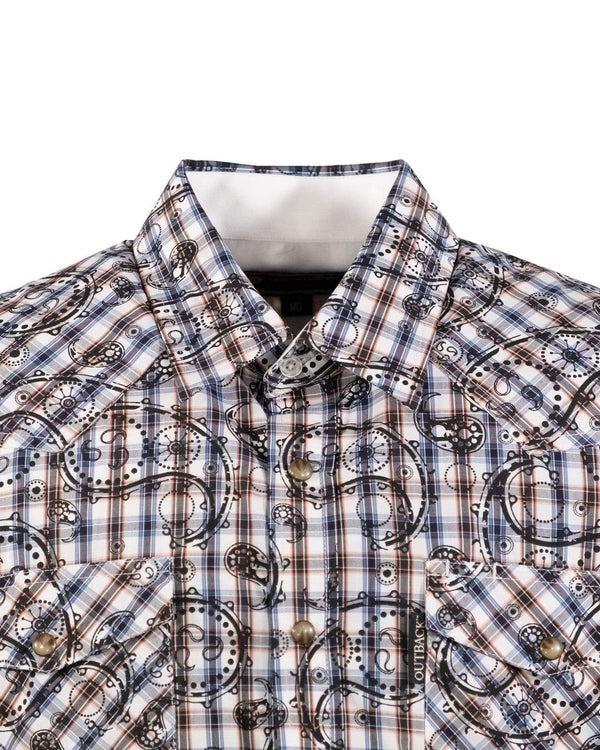 Men’s Short Sleeved Eddie Shirt - 3