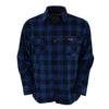 Outback Trading Company Men’s Fleece Big Shirt Navy / M 4268-NVY-MD 089043349536 Shirts & Tops