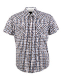 Men’s Short Sleeved Eddie Shirt - 1