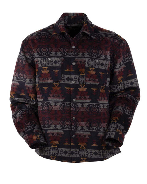 Buy navy Men’s Hudson Shirt Jacket