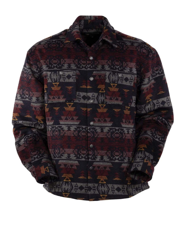 Men’s Hudson Shirt Jacket - 8