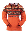 Outback Trading Company Women’s Freya Hoodie Orange / S 40228-ORA-SM 789043383355 Shirts & Tops