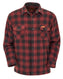 Outback Trading Company Men’s Fleece Big Shirt Rust / M 4268-RST-MD 789043355918 Shirts & Tops