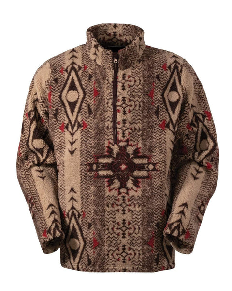 Outback Trading Company Men’s Dalton Henley Sandalwood / M 48734-SDW-MD 789043384635 Shirts & Tops