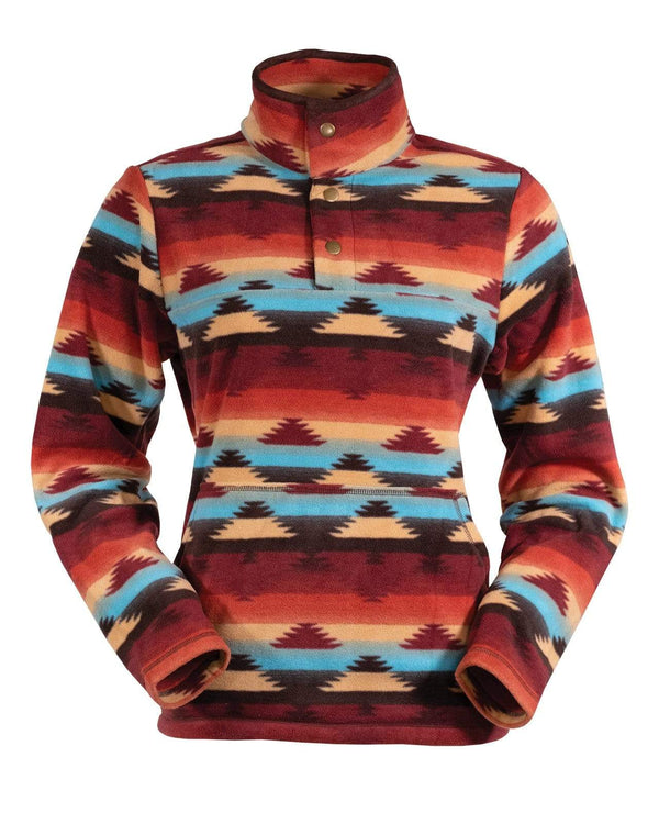 Women’s Delaney Henley - 15