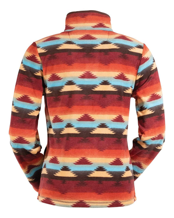 Women’s Delaney Henley - 20