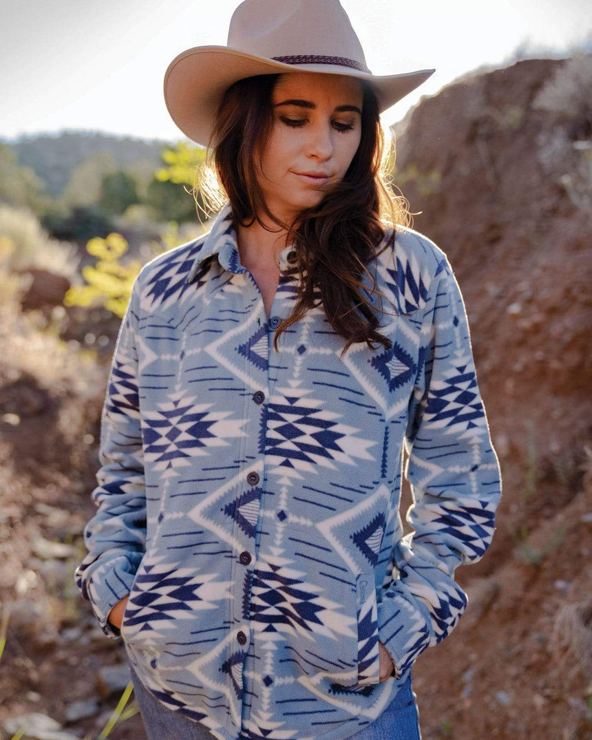 Outback Trading Company Women’s Eleanor Big Shirt Shirts & Tops