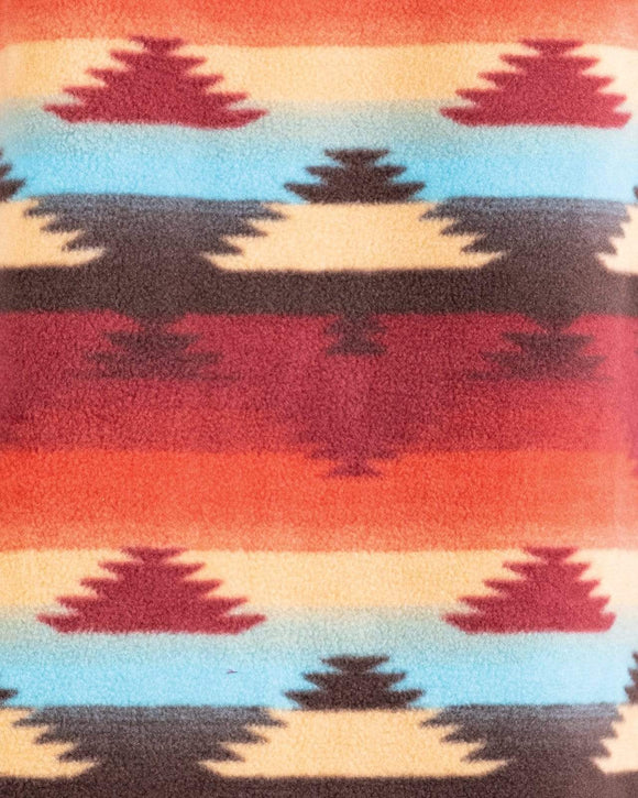 Women's Scarlett Big Shirt Fleece by Outback Trading Company