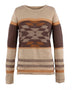 Outback Trading Company Women’s Alta Sweater Tan / S/M 40169-TAN-S/M 789043365160 Sweaters