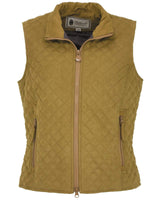 Outback Trading Company Women’s Grand Prix Vest Acorn / M 2958-ACR-MD 789043355529 Vests